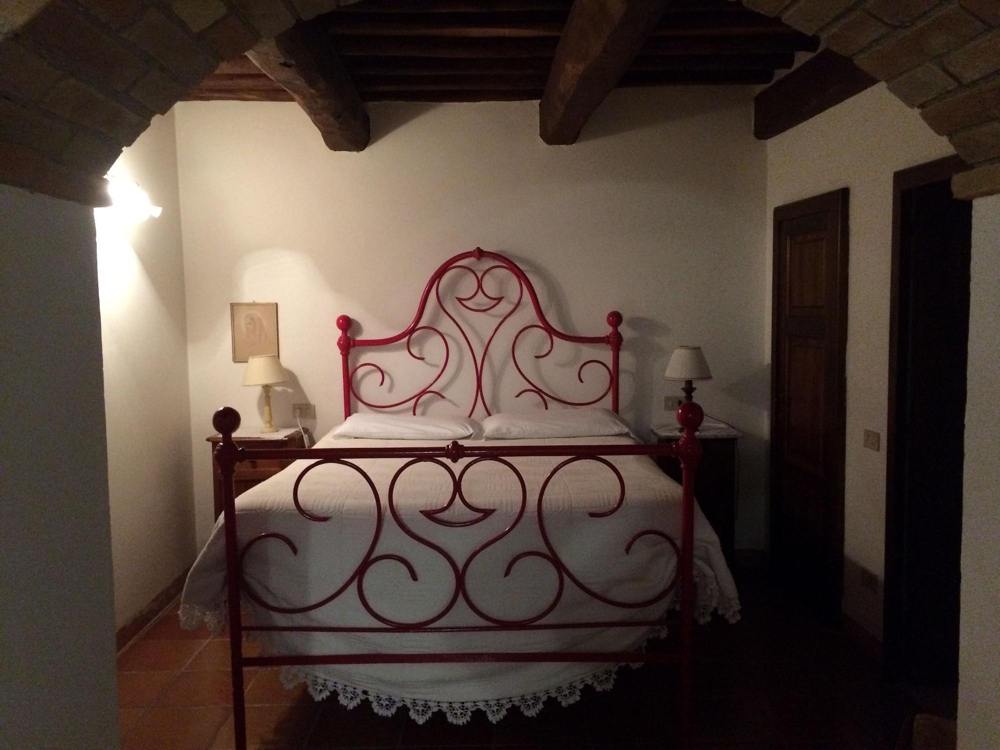 Villa Casalta Agriturismo Кастелина ин Шианти Экстерьер фото