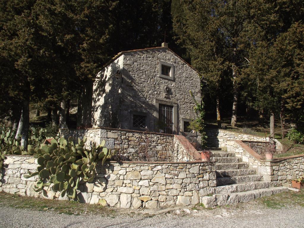 Villa Casalta Agriturismo Кастелина ин Шианти Экстерьер фото