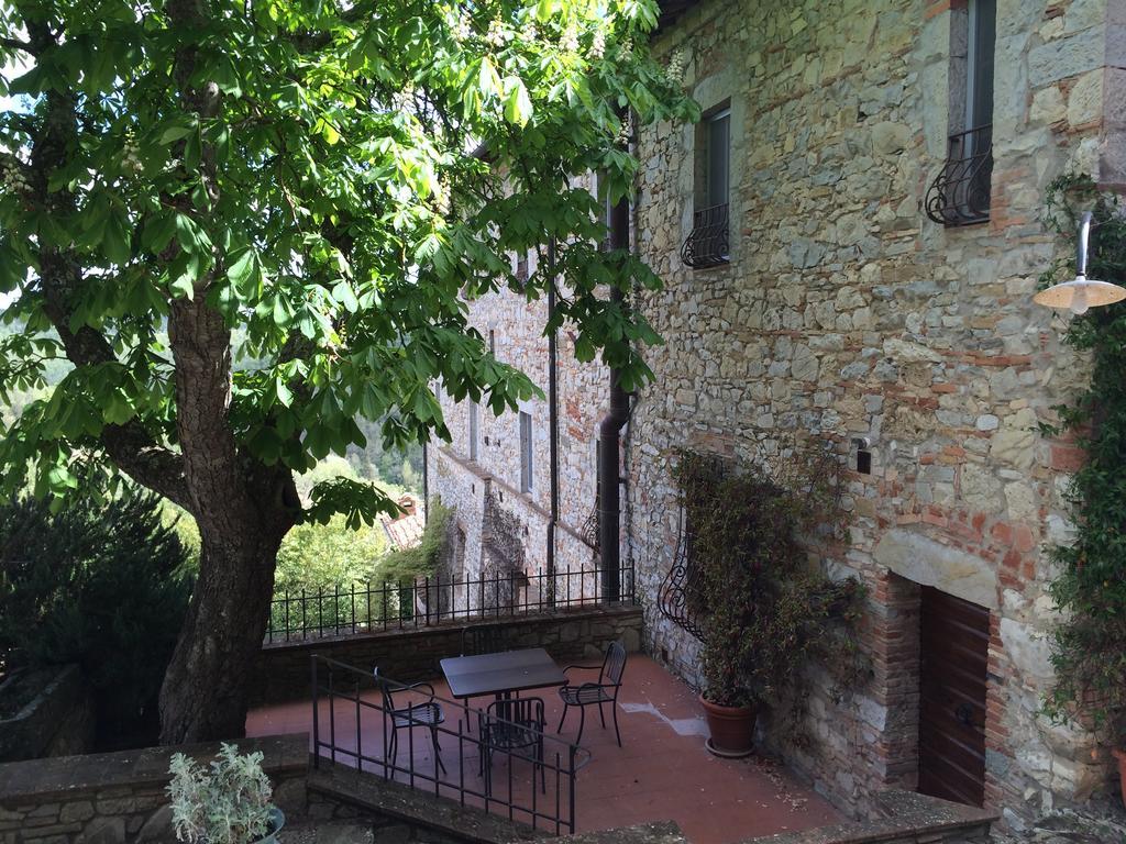 Villa Casalta Agriturismo Кастелина ин Шианти Экстерьер фото