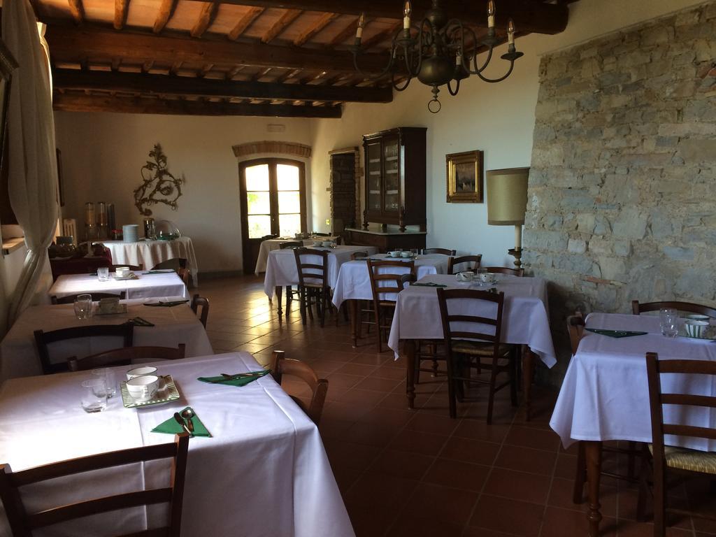Villa Casalta Agriturismo Кастелина ин Шианти Экстерьер фото